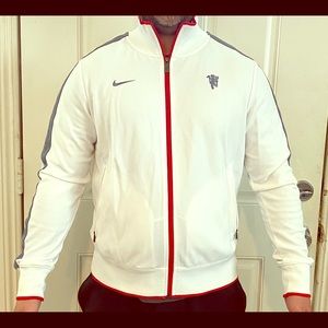 Manchester United Nike N98 Jacket Men’s Soccer